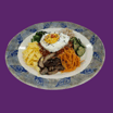 Beef Bibimbap 쇠고기비빔밥