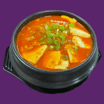 Spicy Kimchi Soup 김치국